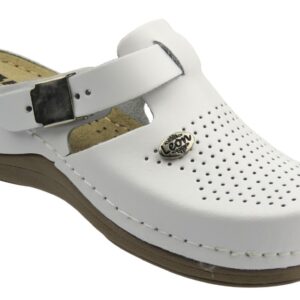 Scarpe da donna bianche 900 numero 40